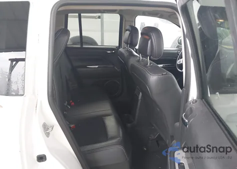 2015 Jeep Compass Latitude from USA, damaged, VIN 1C4NJDEB9FD189964